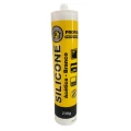 Silicone Acético Profixa Branco