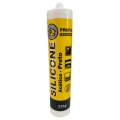 Silicone Acético Profixa Preto