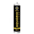 Silicone para Aquário Profixa P1000 - Preto
