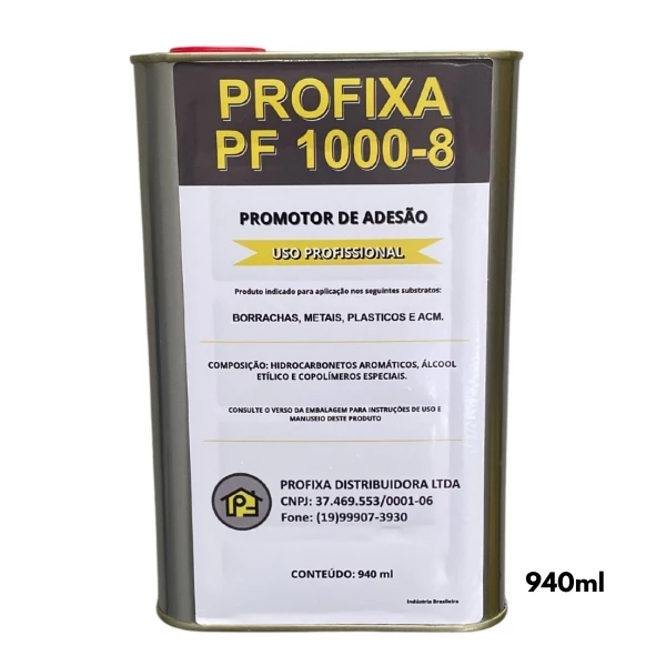 Primer Profixa Promotor de adesão Lata 940 ML