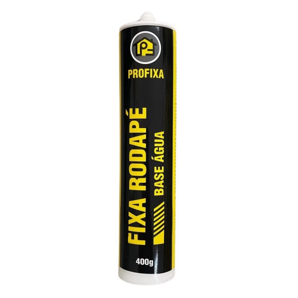 Fixa Rodapé Profixa tubo 400g