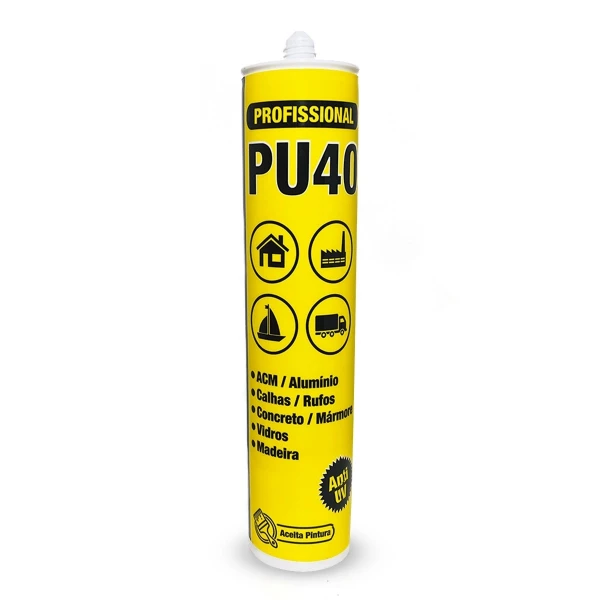 Selante PU40 Profixa Branco