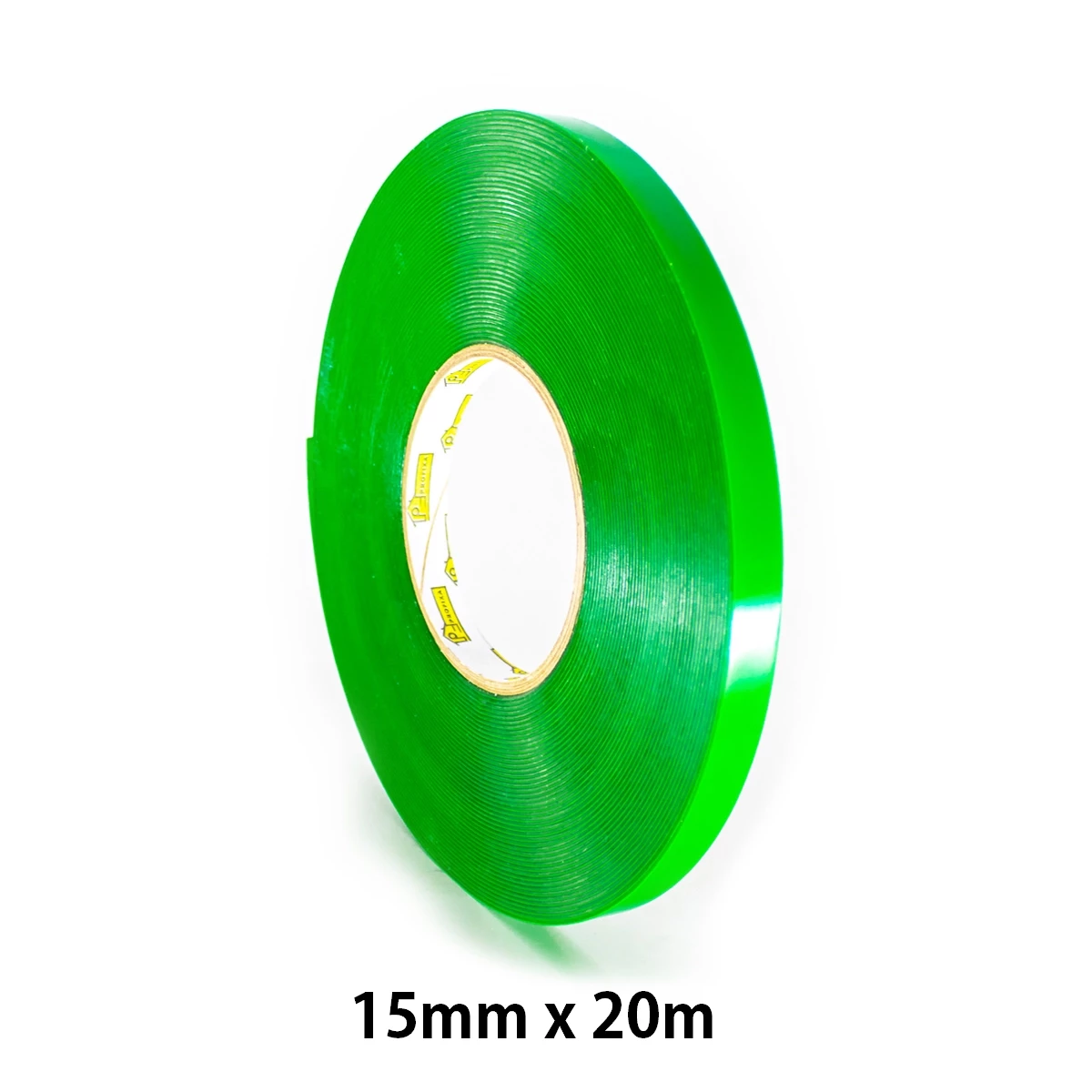 Fita Dupla Face Profixa Transp. 0.7mm - 15mm x 20m