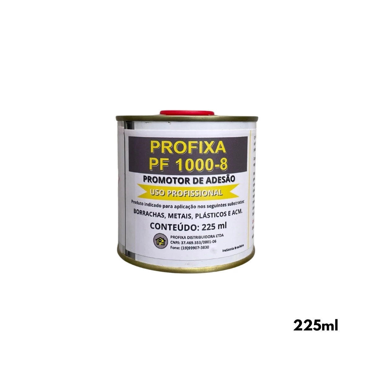 Primer Profixa Promotor de adesão Lata 225 ML