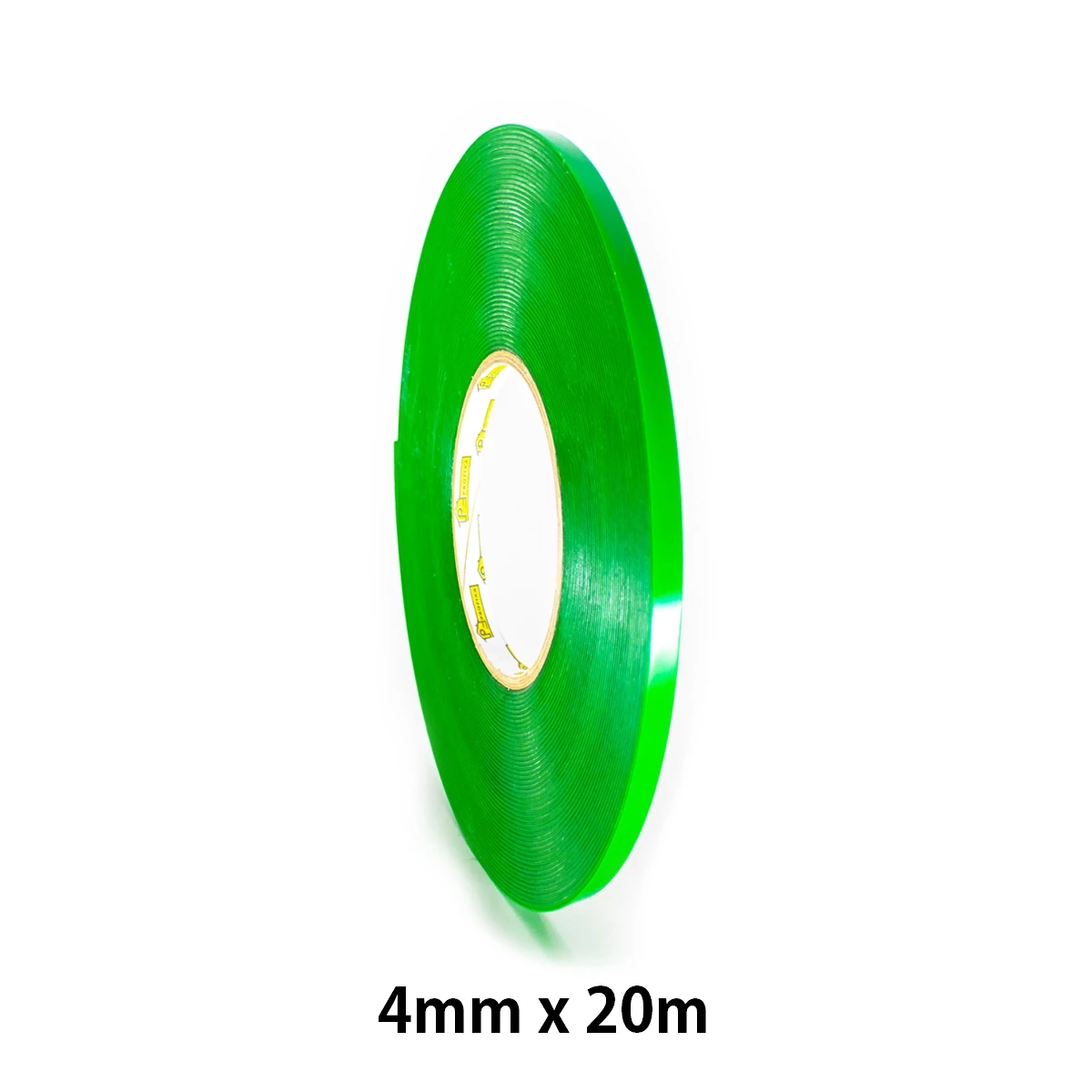 Fita Dupla Face Profixa Transp. 0.9mm - 4mm x 20m