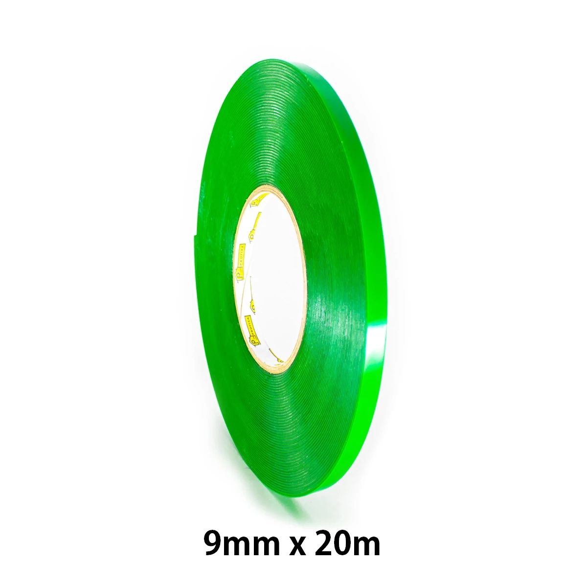 Fita Dupla Face Profixa Transp. 0.7mm - 9mm x 20m