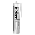 Silicone Neutro Stuhr E-767 Preto