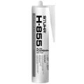 Fixa espelho Stuhr H-855 - Selante Alta Aderência - Fixa Tudo - Branco